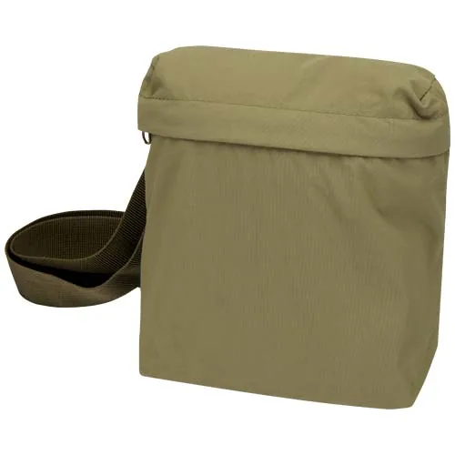 verde bosque Bolso bandolera Arca GRS de nailon reciclado