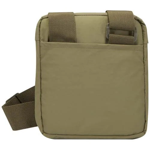 verde bosque Bolso bandolera Arca GRS de nailon reciclado