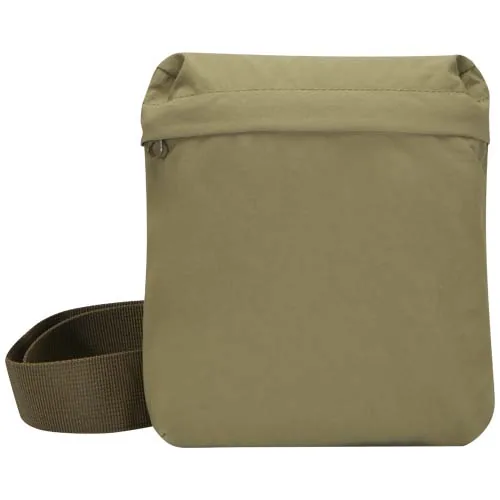 verde bosque Bolso bandolera Arca GRS de nailon reciclado