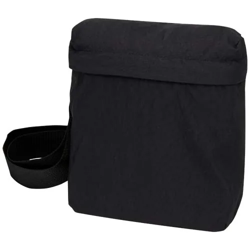 negro intenso Bolso bandolera Arca GRS de nailon reciclado