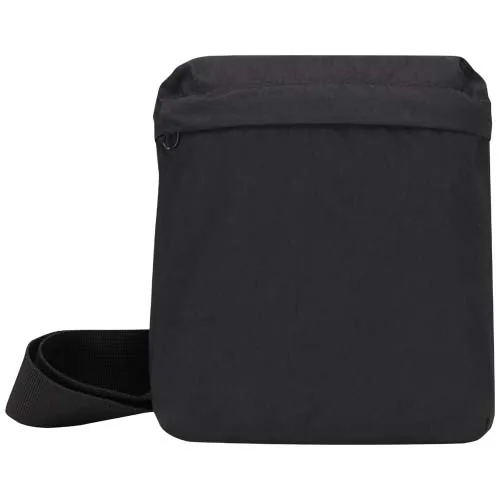 negro intenso Bolso bandolera Arca GRS de nailon reciclado