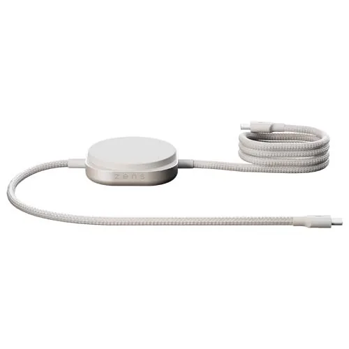 CABLE DE CARGA USB-C 2 EN 1 DE 240 W 