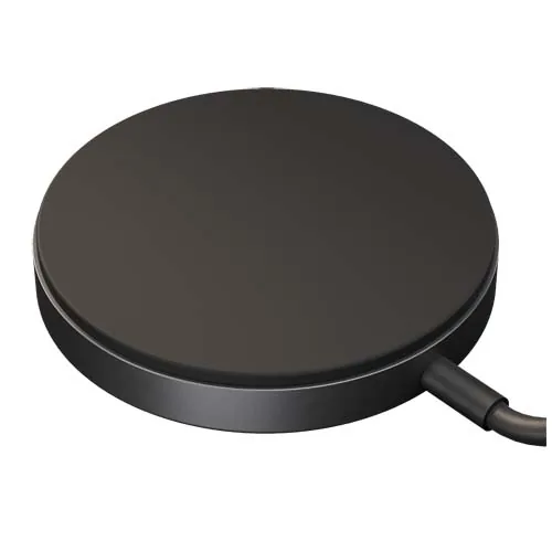 Cargador inalámbrico de 15 W 