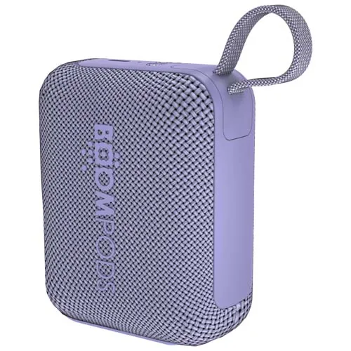 MINI ALTAVOZ RESISTENTE AL AGUA BOOMPODS BEACHBOOM MINI 5W