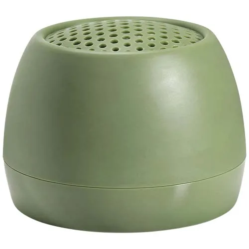 verde botella jaspeado Altavoz inalámbrico magnético e impermeable Boompods Zero-Snap de 5 W