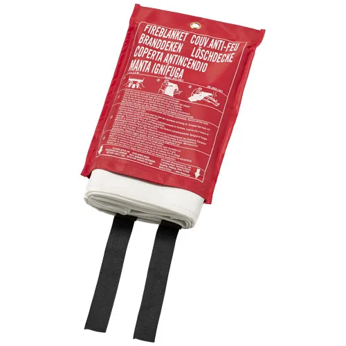 MANTA DE EMERGENCIA CONTRA INCENDIOS 