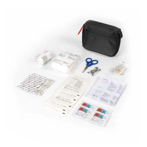 Kit de primeros auxilios de 31 piezas 