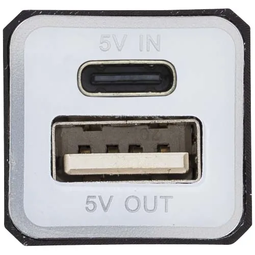 Batería externa de 2200 mAh 