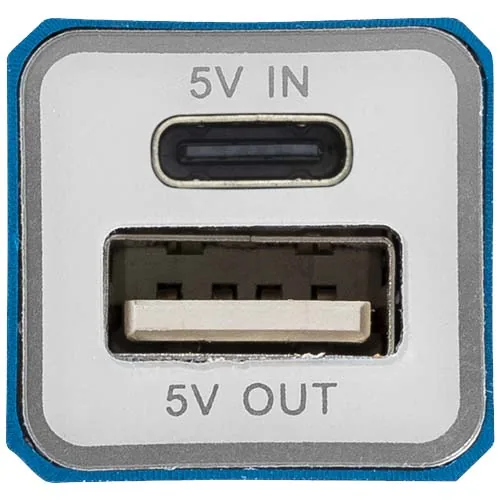 Batería externa de 2200 mAh 