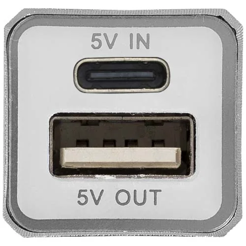 Batería externa de 2200 mAh 