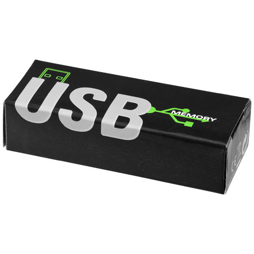Memoria USB metálica de 4 GB 