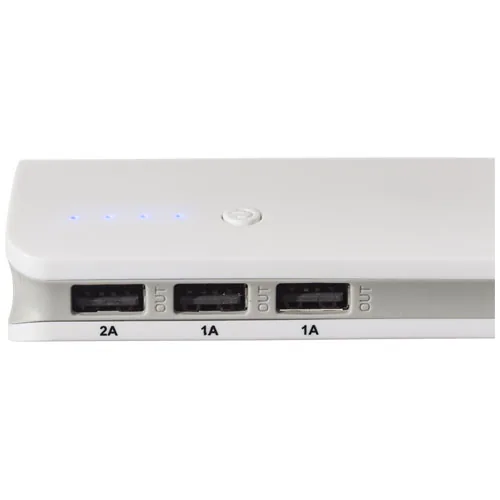 Batería externa de 10000 mAh 