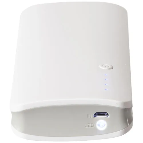 Batería externa de 10000 mAh 