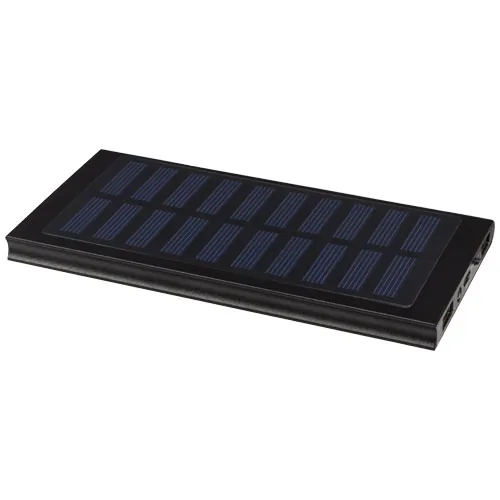 BATERÍA EXTERNA SOLAR DE 8000 MAH 
