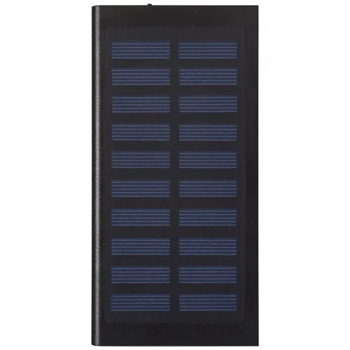 Batería externa solar de 8000 mAh 
