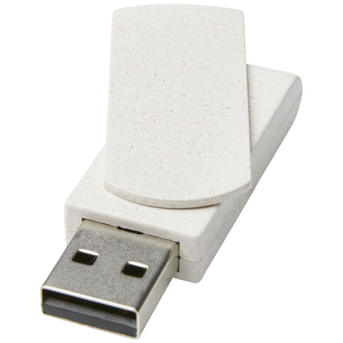 Memoria USB de paja de trigo de 4 GB 