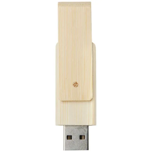 Memoria USB de bambú de 4 GB 
