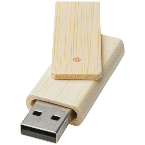 Memoria USB de bambú de 8 GB 