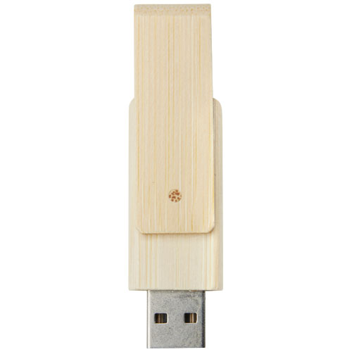 Memoria USB de bambú de 8 GB 