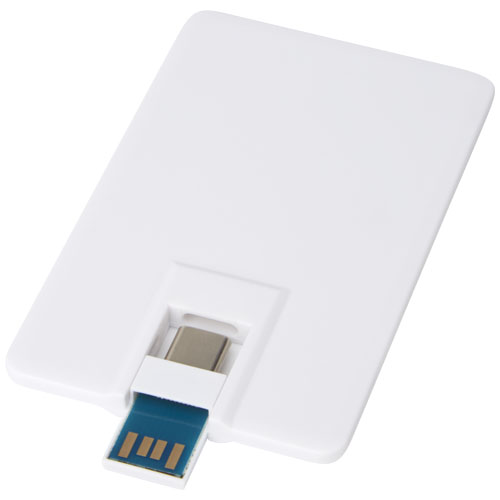 Memoria USB de 64 GB con tipo C y USB A 3.0 