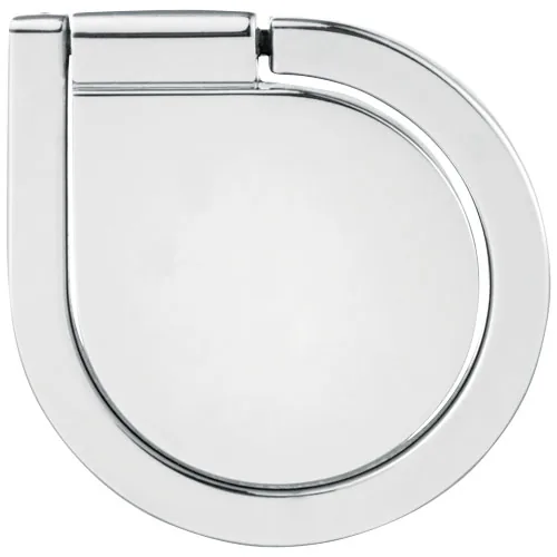 Soporte de teléfono con anilla de aluminio 