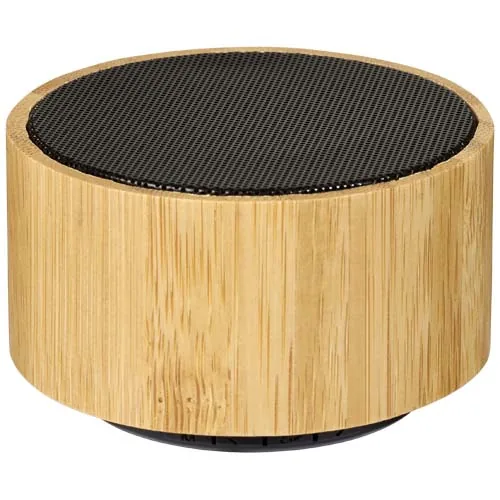 ALTAVOZ BLUETOOTH® DE BAMBÚ 