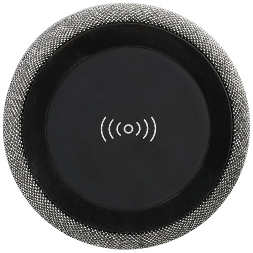 Altavoz Bluetooth con base de carga inalámbrica de 3 W 