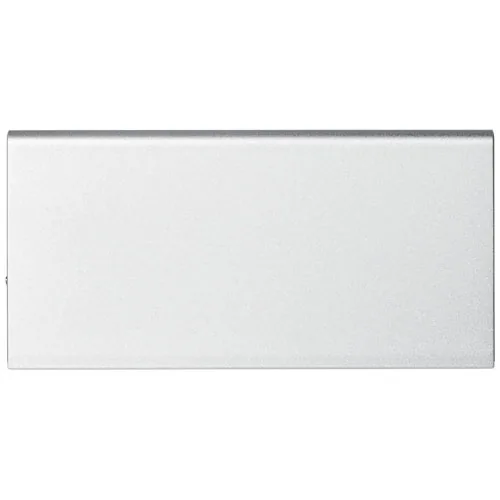 Batería externa de aluminio de 8000 mAh 