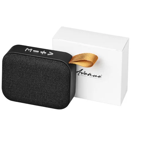 ALTAVOZ BLUETOOTH® DE TELA 