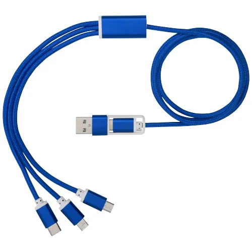Cable de carga 5 en 1 