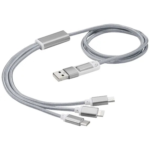 Cable de carga 5 en 1 