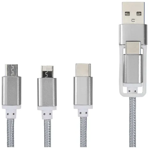 Cable de carga 5 en 1 