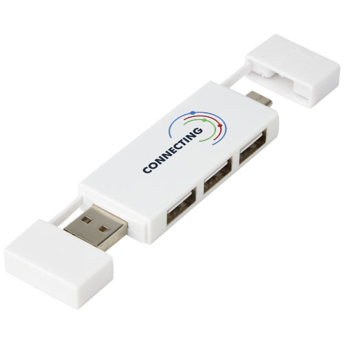 Multipuerto USB 2.0 dual 