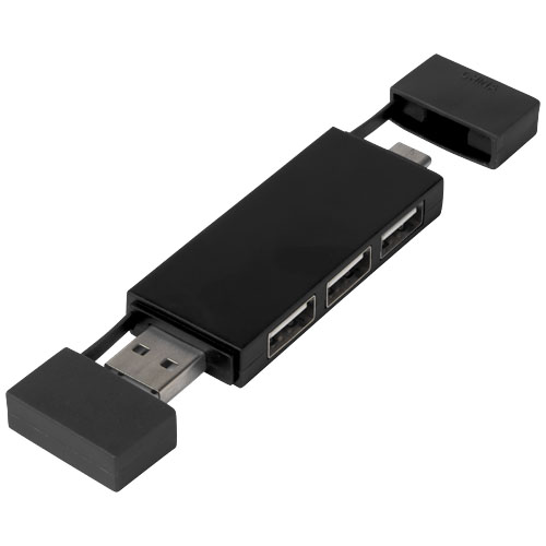 Multipuerto USB 2.0 dual 