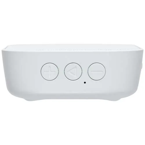 Minialtavoz Bluetooth® de plástico reciclado 2.0 de 3 W con certificación RCS 
