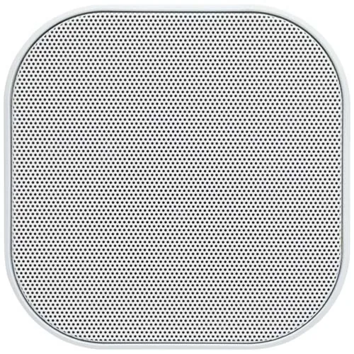 Minialtavoz Bluetooth® de plástico reciclado 2.0 de 3 W con certificación RCS 