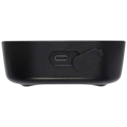 Minialtavoz Bluetooth® de plástico reciclado 2.0 de 3 W con certificación RCS 