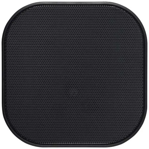 Minialtavoz Bluetooth® de plástico reciclado 2.0 de 3 W con certificación RCS 