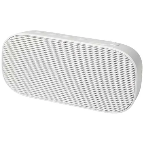 ALTAVOZ BLUETOOTH® IPX5 DE PLÁSTICO RECICLADO DE 5 W 