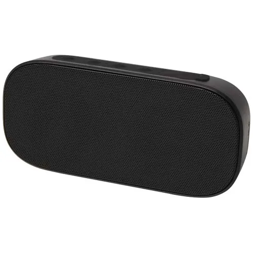 Altavoz Bluetooth® IPX5 de plástico reciclado de 5 W 