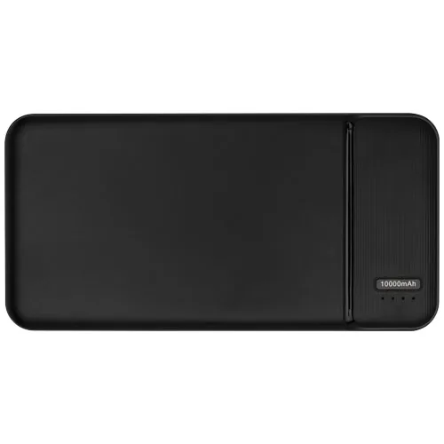 Batería externa de plástico reciclado de 10 000 mAh 