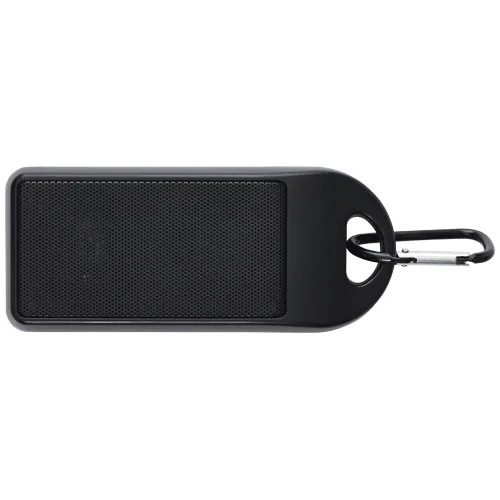 Altavoz Bluetooth® de plástico reciclado de 3 W IPX4 con certificación RCS 