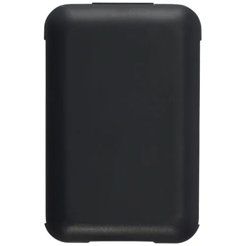 Cable de carga modular de plástico reciclado con soporte para teléfono 