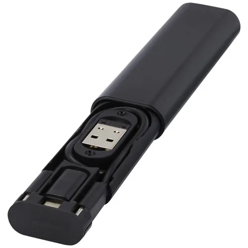 Cable de carga modular de plástico reciclado 