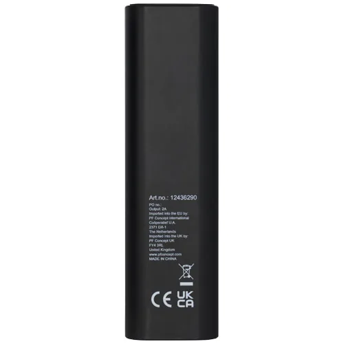 Cable de carga modular de plástico reciclado 