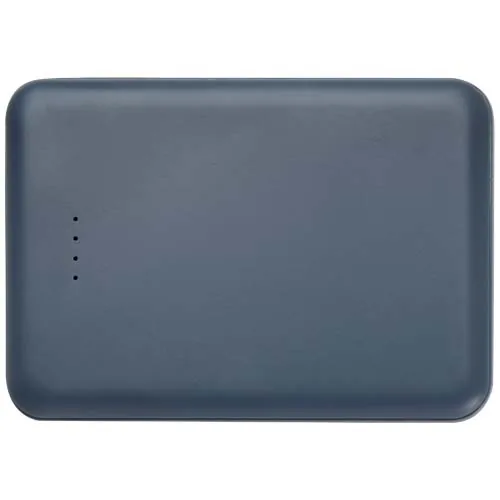 Batería externa tipo C de plástico reciclado de 5000 mAh 