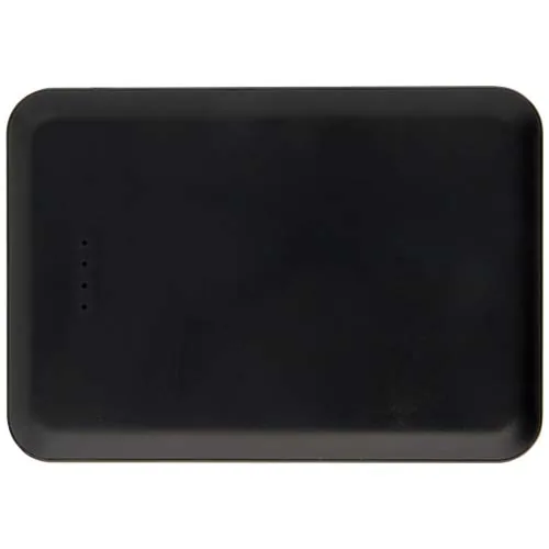 Batería externa tipo C de plástico reciclado de 5000 mAh 