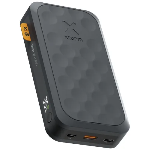 BATERÍA EXTERNA DE 20 000 MAH Y 35 W 