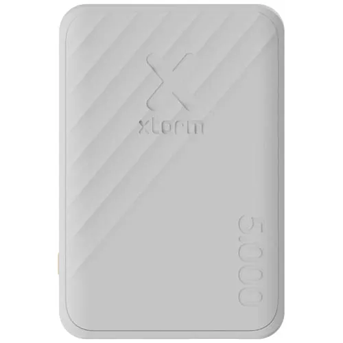 Batería externa de carga rápida de 12 W y 5000 mAh 