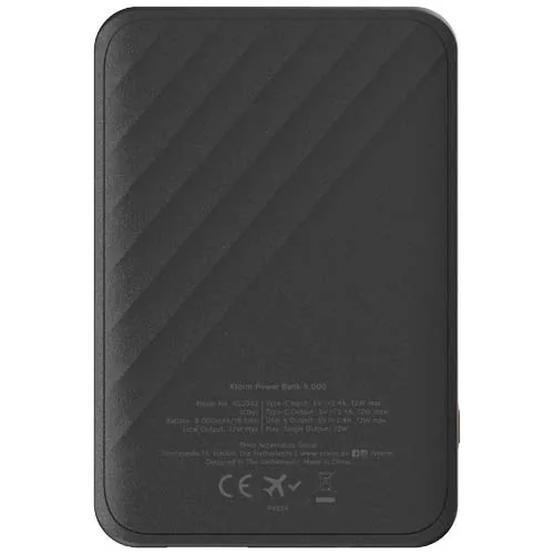 Batería externa de carga rápida de 12 W y 5000 mAh 